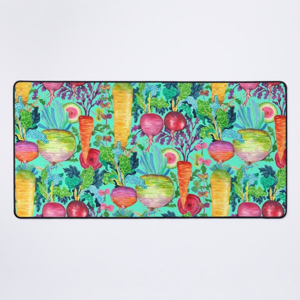 Item preview, Colorful radishes and carrots - lg designed and sold by janeferwong.