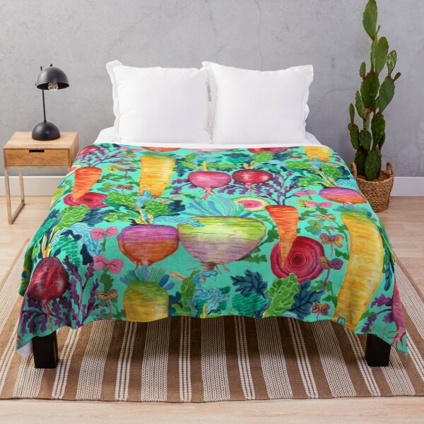 Item preview, Colorful radishes and carrots - lg designed and sold by janeferwong.