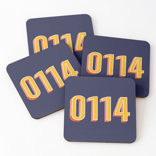 Item preview, 0114 Sheffield Dial Code designed and sold by MaseFaceMerch.