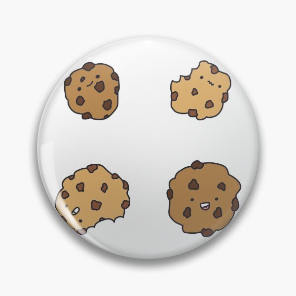 Item preview, cute cookies sticker pack designed and sold by moonbean-art.
