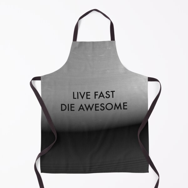 Item preview, Live Fast Die Awesome designed and sold by mreleganza.