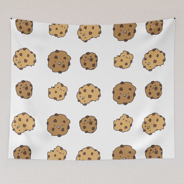 Item preview, cute cookies sticker pack designed and sold by moonbean-art.