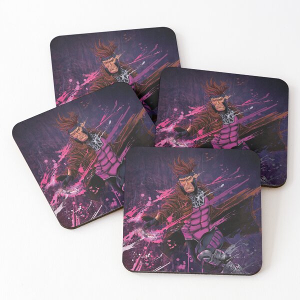 Item preview, Gambit Paint splatter designed and sold by MK-Art-Designs.