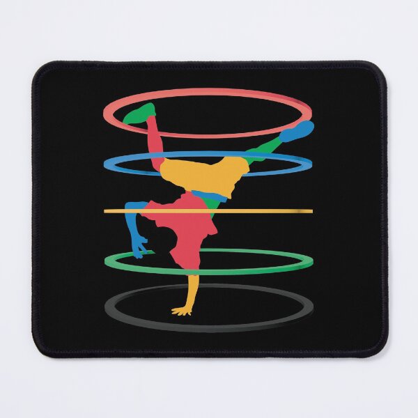 Item preview, Breakdancing Games designed and sold by TMBTM.
