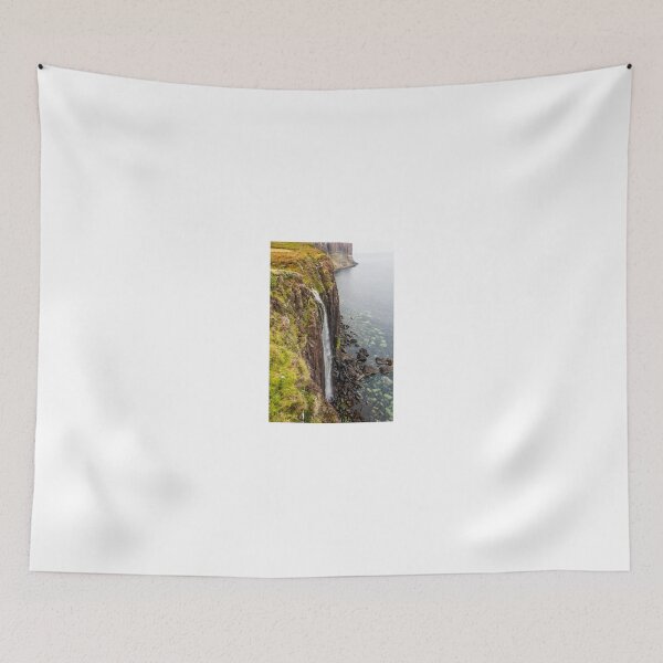 Artikelvorschau, Skye, Schottland - Kilt-Felsen-Wasserfall entworfen und verkauft von Mark Bangert.
