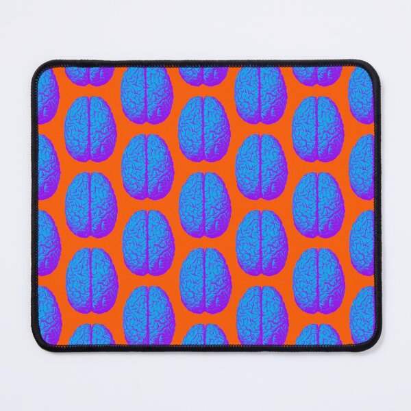 Item preview, Psychedelic Brain designed and sold by monsterplanet.