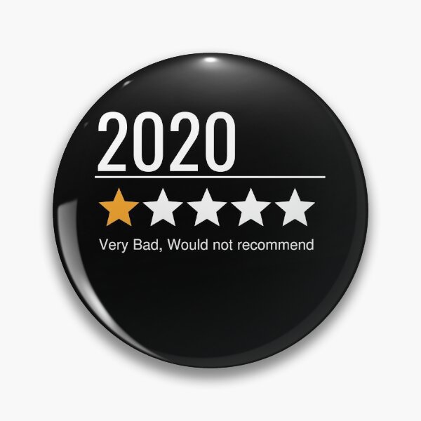 Item preview, 2020 Rating Tee T-Shirt designed and sold by spolayastore.