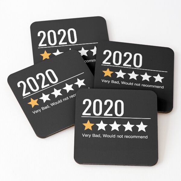 Item preview, 2020 Rating Tee T-Shirt designed and sold by spolayastore.