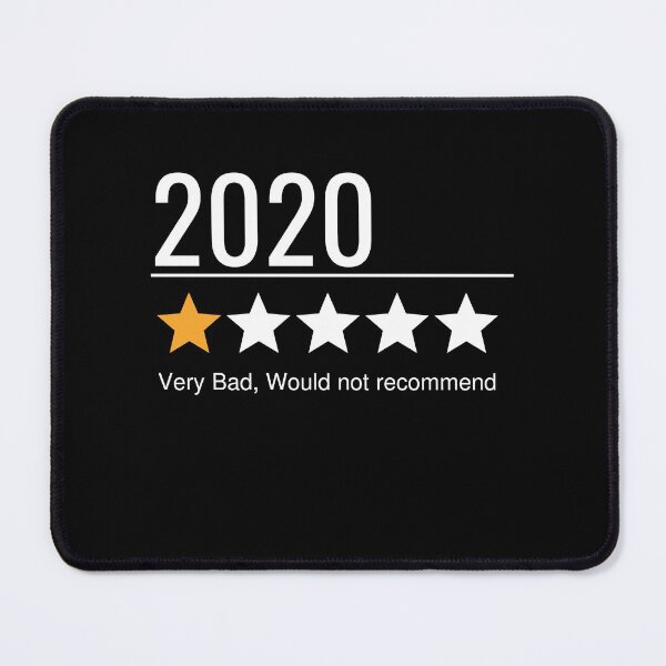 Item preview, 2020 Rating Tee T-Shirt designed and sold by spolayastore.