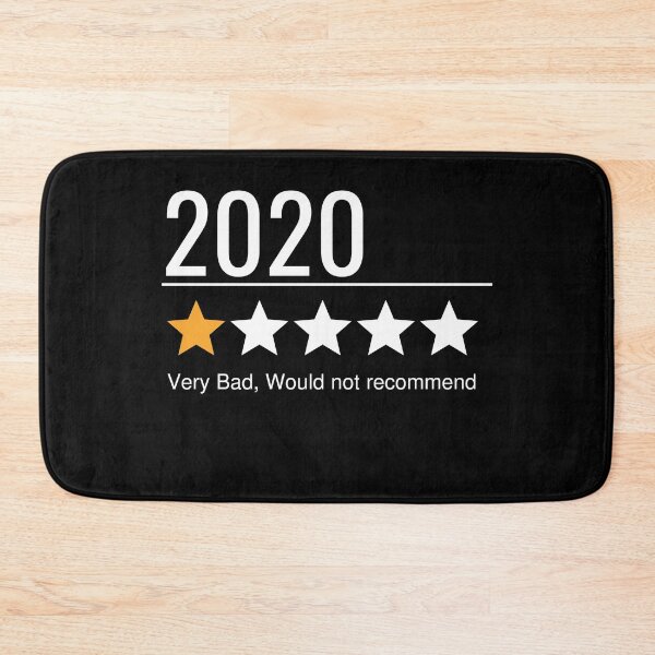 Item preview, 2020 Rating Tee T-Shirt designed and sold by spolayastore.