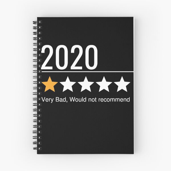 Item preview, 2020 Rating Tee T-Shirt designed and sold by spolayastore.