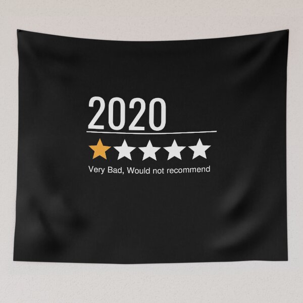 Item preview, 2020 Rating Tee T-Shirt designed and sold by spolayastore.