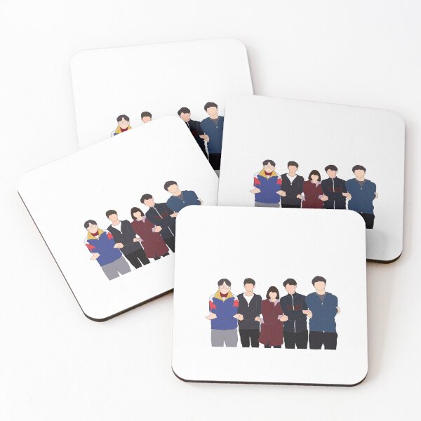 Item preview, REPLY 1988 - SSANGMUNDONG SQUAD designed and sold by artbynorain.