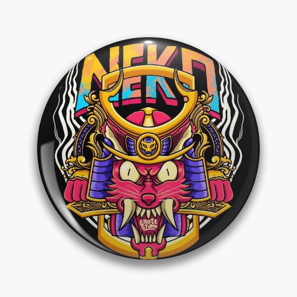 Item preview, Nekoma designed and sold by enottstudio.