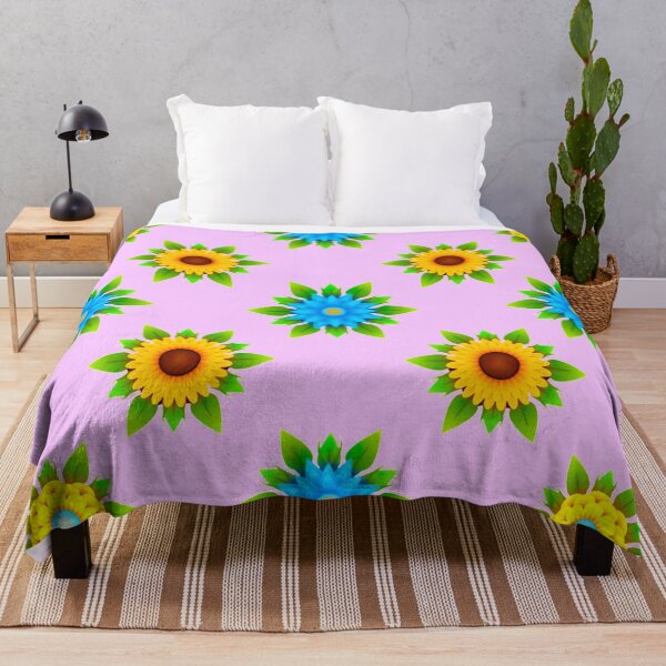 Item preview, Beautiful flower scattered pattern designed and sold by PeterMun1007.