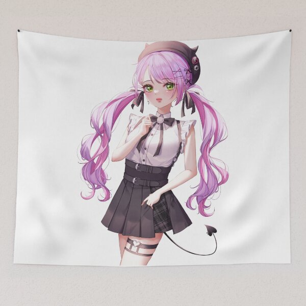 Item preview, Tokoyami Towa designed and sold by StacySherhman.