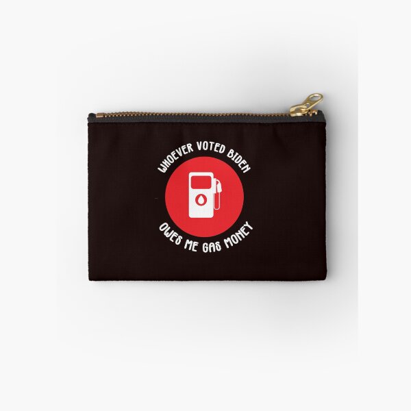 Item preview, Whoever Voted Bide Owes Me Gas Money designed and sold by WAISLYV.