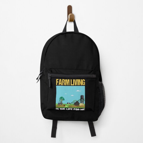Item preview, Farm Living Is The Life For Me designed and sold by amishacreates.