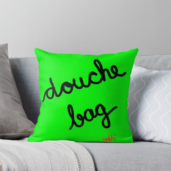Item preview, Douchebag  designed and sold by Xavierboldu.