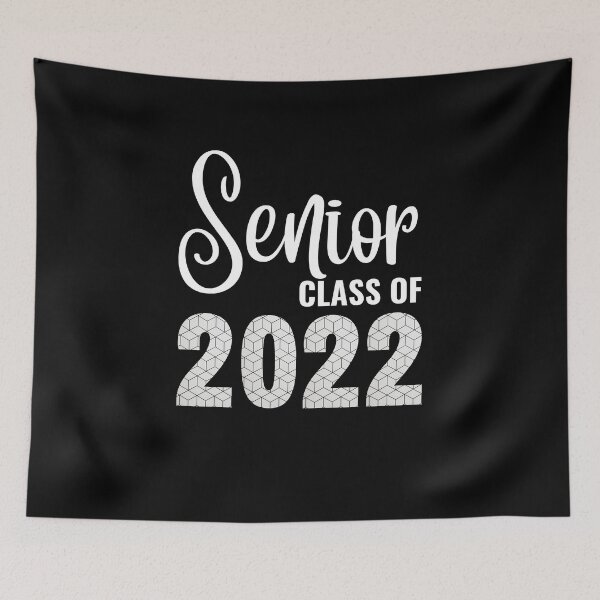 Item preview, Senior 2022 Graduation Class Of 2022 T-Shirt designed and sold by spolayastore.