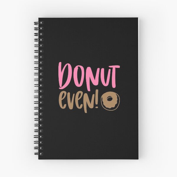 Item preview, Donut Even designed and sold by Dolphinstyle.