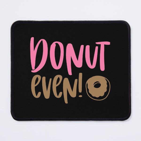 Item preview, Donut Even designed and sold by Dolphinstyle.