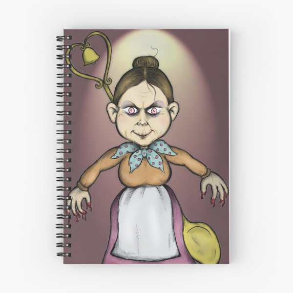 Item preview, Little Mrs. Pepperpot designed and sold by matan kohn.