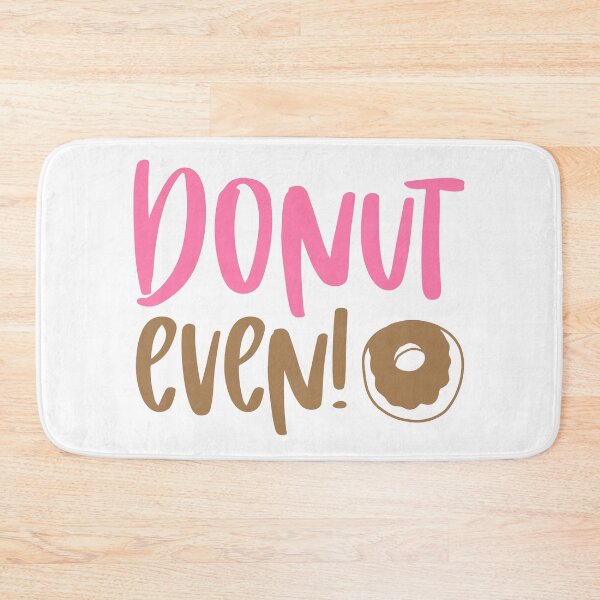 Item preview, Donut Even designed and sold by Dolphinstyle.