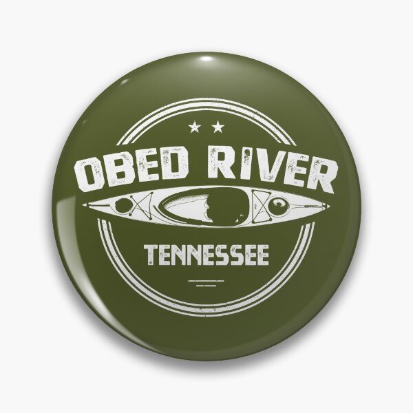 Item preview, Obed River Tennessee Kayaking designed and sold by Esskay Designs.