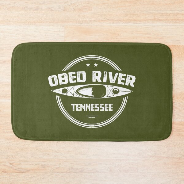 Item preview, Obed River Tennessee Kayaking designed and sold by Esskay Designs.