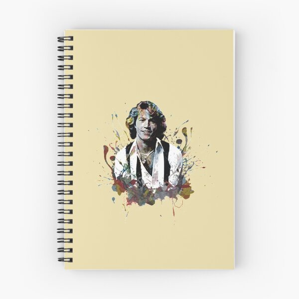 Item preview, Musician andy pose Andy Gibb  designed and sold by HupiReya.