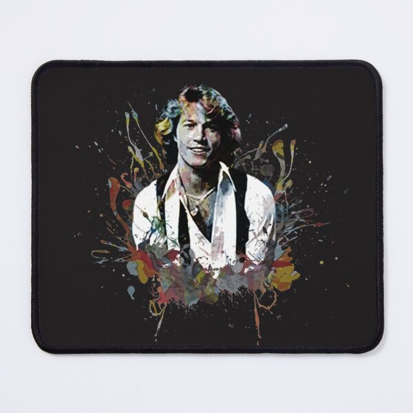 Item preview, Musician andy pose Andy Gibb designed and sold by HupiReya.