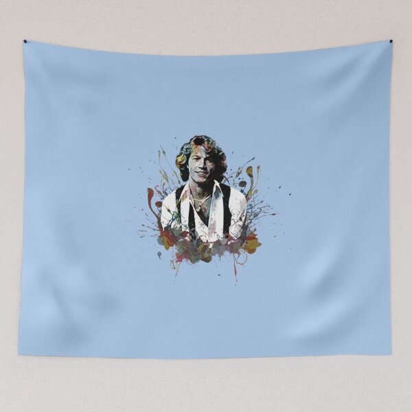 Item preview, Musician andy pose Andy Gibb  designed and sold by HupiReya.
