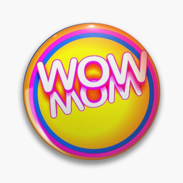 Item preview, WOW MOM designed and sold by Klementsen.