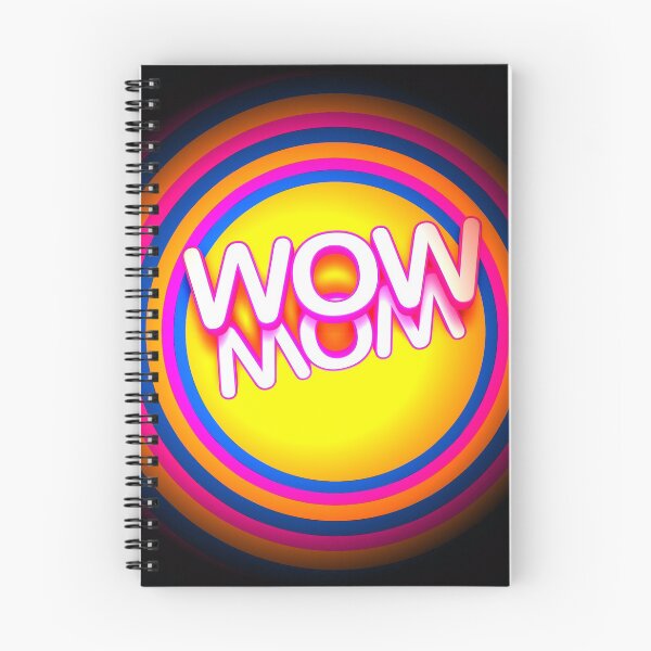 Item preview, WOW MOM designed and sold by Klementsen.