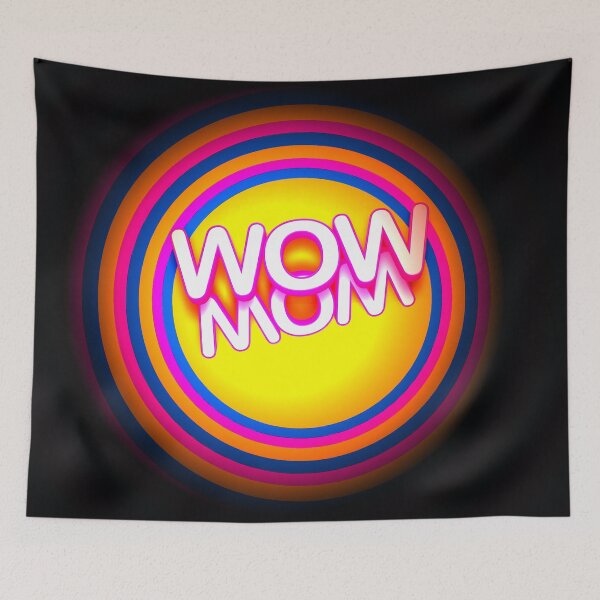 Item preview, WOW MOM designed and sold by Klementsen.