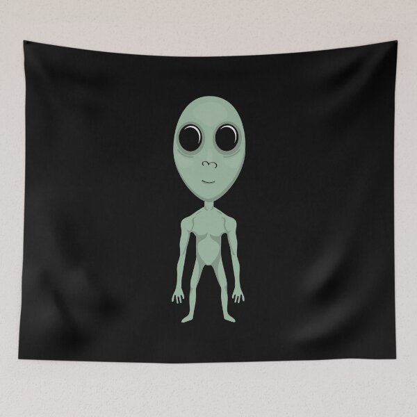 Item preview, Alien designed and sold by JJWard.
