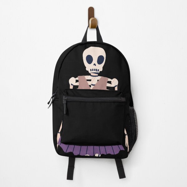 Item preview, Halloween trick or treat design - find your thing - Pretty skeleton designed and sold by Fortified.
