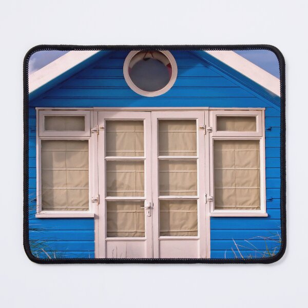 Item preview, Beach Hut Hengistbury Head Dorset England designed and sold by AndyEvansPhotos.