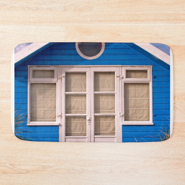 Item preview, Beach Hut Hengistbury Head Dorset England designed and sold by AndyEvansPhotos.