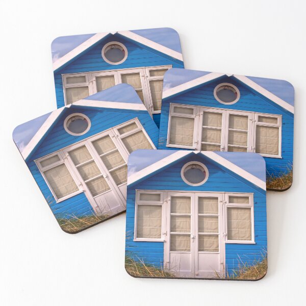 Item preview, Beach Hut Hengistbury Head Dorset England designed and sold by AndyEvansPhotos.