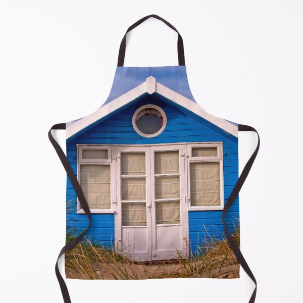 Item preview, Beach Hut Hengistbury Head Dorset England designed and sold by AndyEvansPhotos.