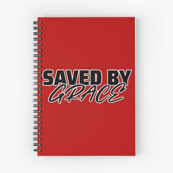 Item preview, Saved By Grace, Amazing Grace designed and sold by HeavenlyCrafts.
