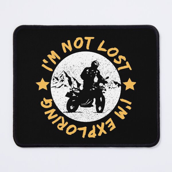 Item preview,  I'm Not Lost, I'm Exploring designed and sold by amishacreates.
