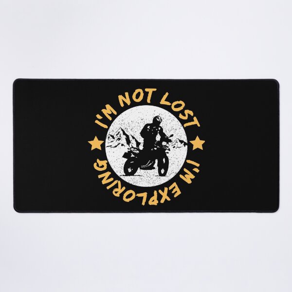 Item preview,  I'm Not Lost, I'm Exploring designed and sold by amishacreates.