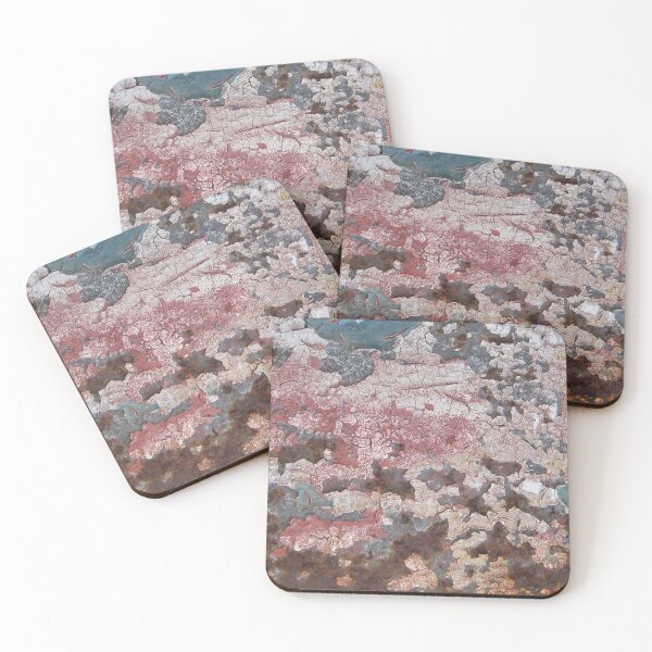 Item preview, Cracking Paint and Rust Abstract designed and sold by Anna Lemos.