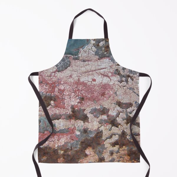 Item preview, Cracking Paint and Rust Abstract designed and sold by Anna Lemos.