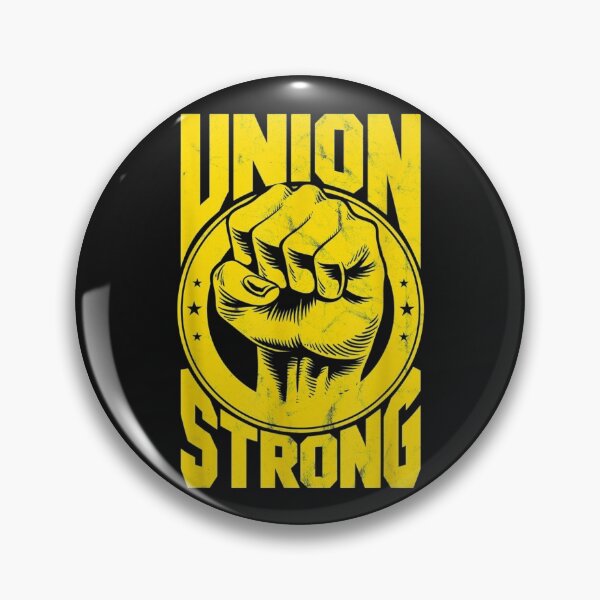 Item preview, Vintage Proud Labor Day Workers Union Strong Fist designed and sold by TERRYCOXSHOP.