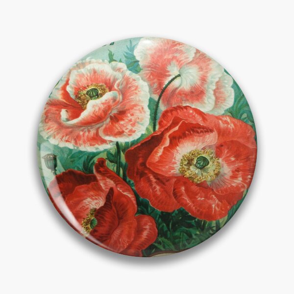 Item preview, Vintage Seed Pack Botanical Art  designed and sold by Joanne Pane.