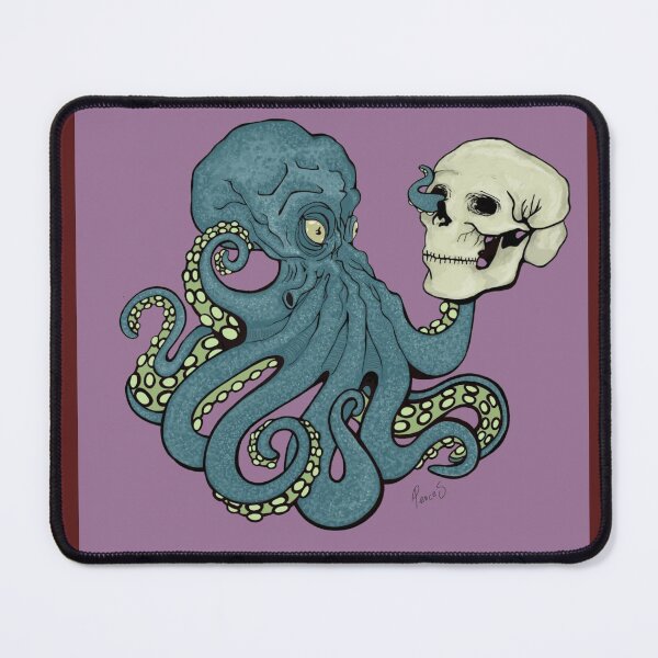 Item preview, A Shakespearean Octopus designed and sold by World-of-Sara.